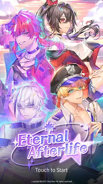 Play Eternal Afterlife : otome love  and enjoy Eternal Afterlife : otome love with UptoPlay