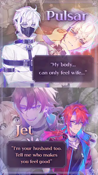 Play Eternal Afterlife : otome love as an online game Eternal Afterlife : otome love with UptoPlay