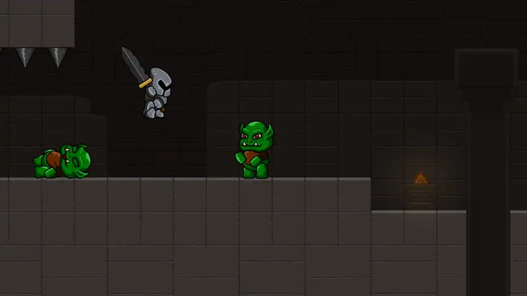 Play Eternal Dungeon (Ad Version)  and enjoy Eternal Dungeon (Ad Version) with UptoPlay