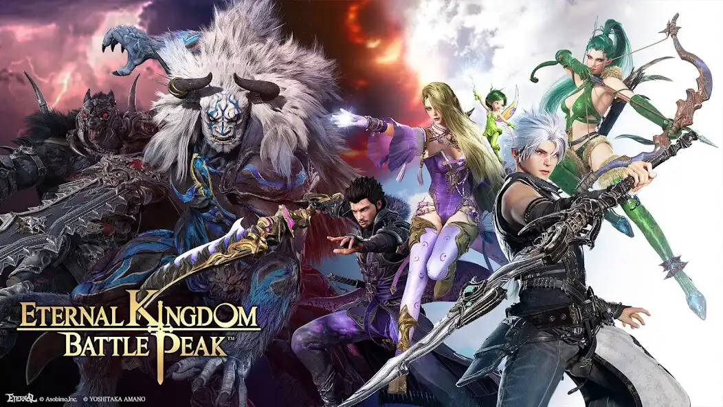 Play Eternal Kingdom Battle Peak  and enjoy Eternal Kingdom Battle Peak with UptoPlay