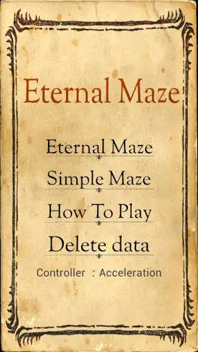 Play Eternal Maze as an online game Eternal Maze with UptoPlay