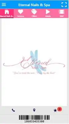 Play Eternal Nails  Spa