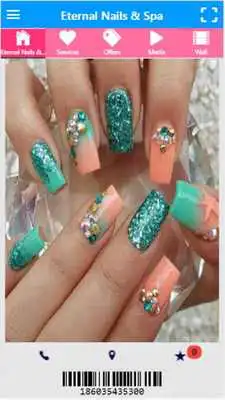 Play Eternal Nails  Spa