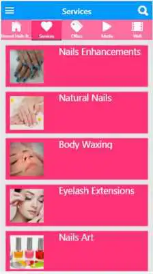 Play Eternal Nails  Spa
