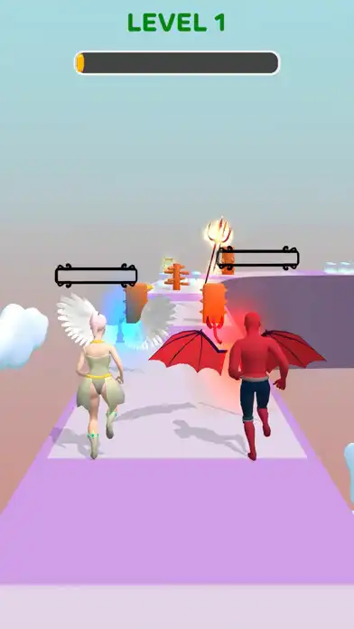 Play Eternal Run  and enjoy Eternal Run with UptoPlay