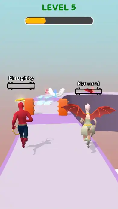 Play Eternal Run as an online game Eternal Run with UptoPlay