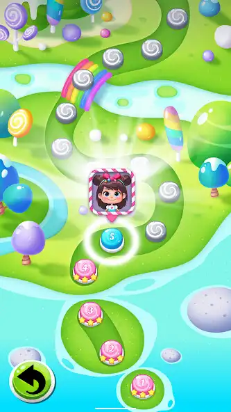 Play Eternals Sweety as an online game Eternals Sweety with UptoPlay