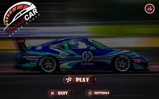 Play Eternal Street Car Speed Chase