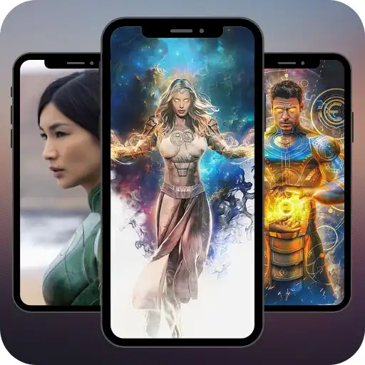 Play Eternals Wallpapers APK