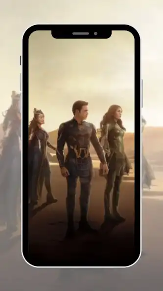 Play Eternals Wallpapers as an online game Eternals Wallpapers with UptoPlay