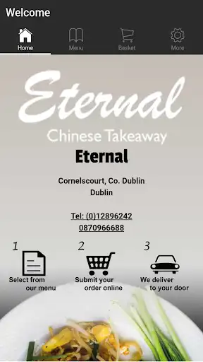 Play Eternal Takeaway as an online game Eternal Takeaway with UptoPlay