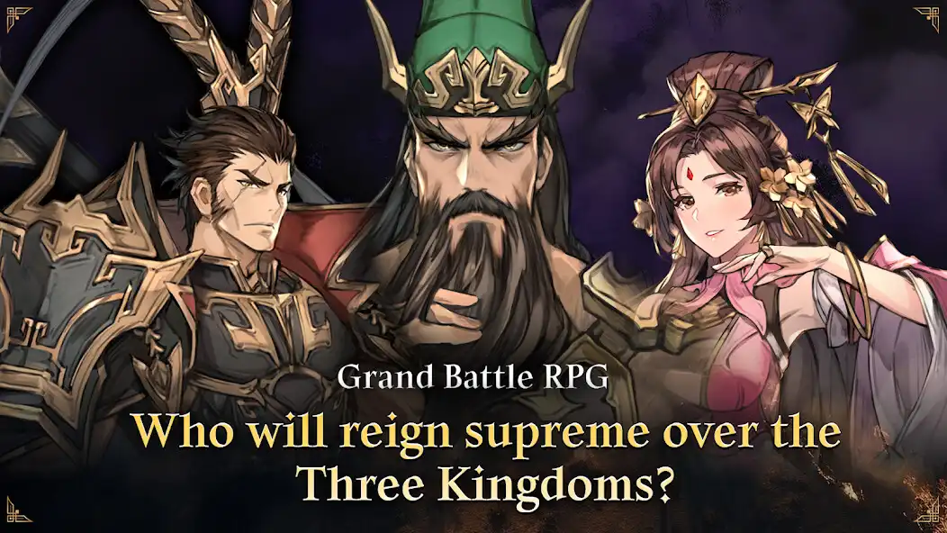 Play Eternal Three Kingdoms  and enjoy Eternal Three Kingdoms with UptoPlay