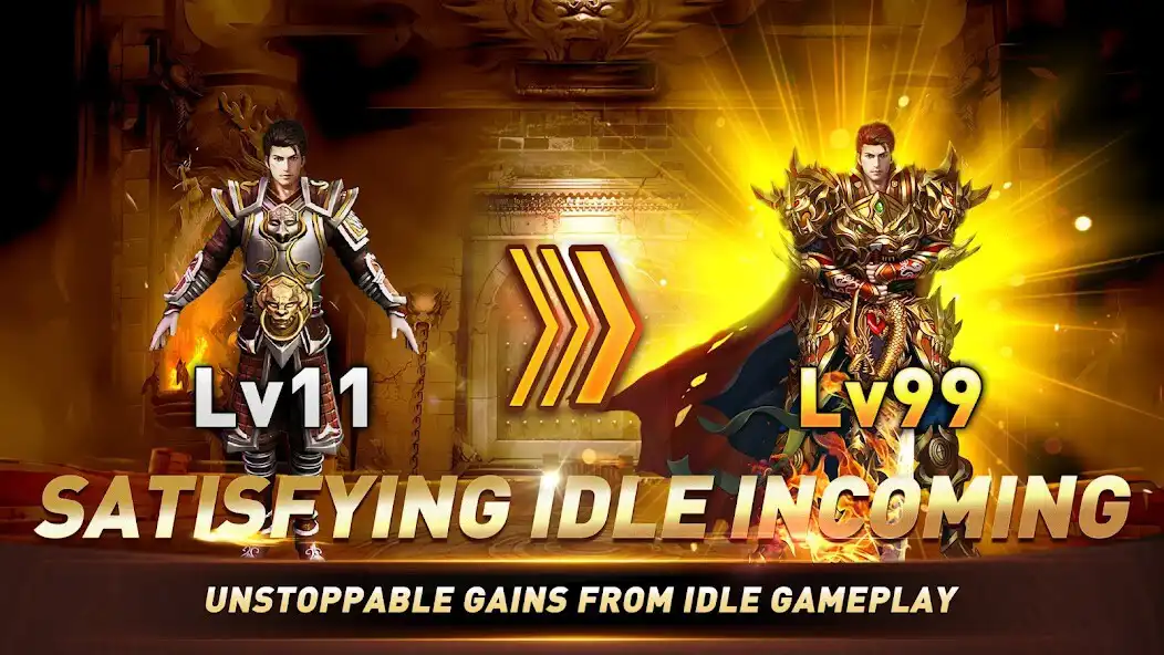 Play Eternal Throne idle  and enjoy Eternal Throne idle with UptoPlay