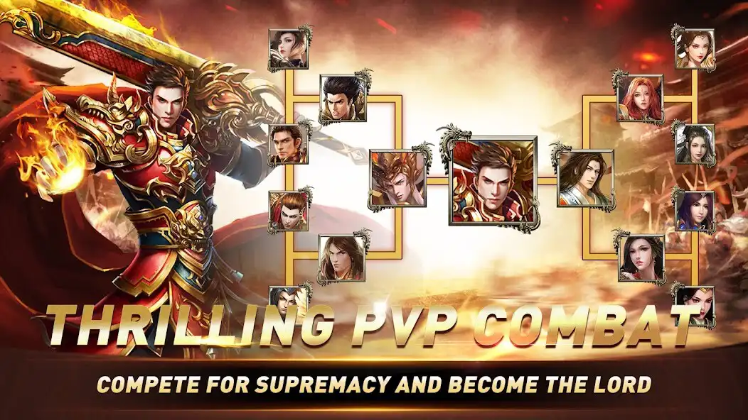 Play Eternal Throne idle as an online game Eternal Throne idle with UptoPlay