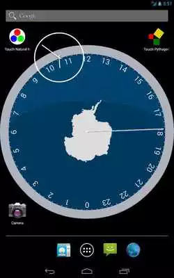 Play Eternity fragments, Wallpaper