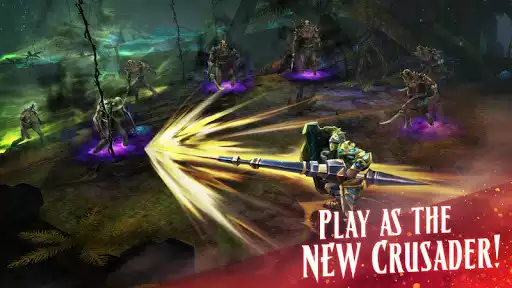 Play ETERNITY WARRIORS 4 as an online game ETERNITY WARRIORS 4 with UptoPlay