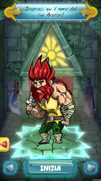 Play ETERSIA QUEST as an online game ETERSIA QUEST with UptoPlay