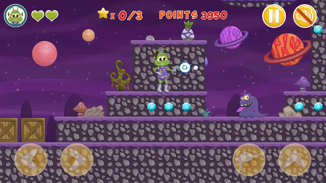 Play ET Game as an online game ET Game with UptoPlay