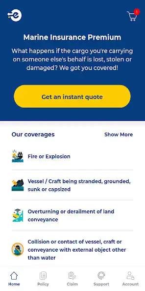 Play e-tgcinsure  and enjoy e-tgcinsure with UptoPlay