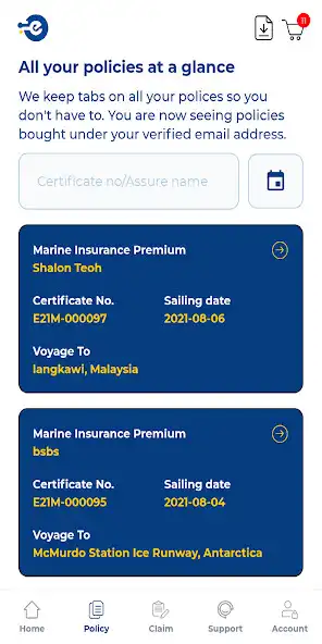 Play e-tgcinsure as an online game e-tgcinsure with UptoPlay