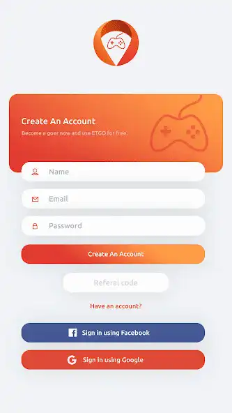 Play ETGO  and enjoy ETGO with UptoPlay