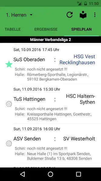 Play ETG Recklinghausen Handball as an online game ETG Recklinghausen Handball with UptoPlay