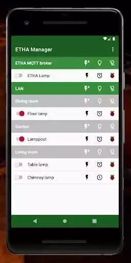 Play ETHA Manager  and enjoy ETHA Manager with UptoPlay