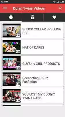 Play Ethan and Grayson Dolan Twins Videos