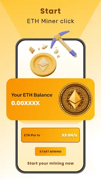 Play ETH Cloud Miner- Earn Ethereum as an online game ETH Cloud Miner- Earn Ethereum with UptoPlay