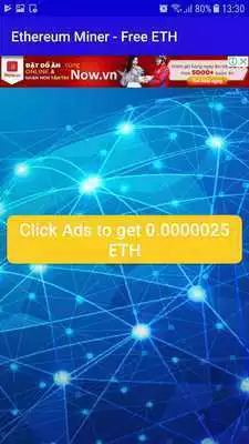 Play Ethereum Miner -  Free ETH