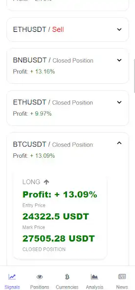 Play Ethereum News  Crypto Signal as an online game Ethereum News  Crypto Signal with UptoPlay