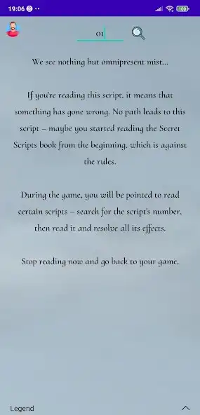 Play Etherfields Script Book Narrat as an online game Etherfields Script Book Narrat with UptoPlay
