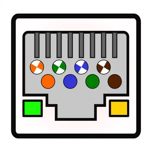 Play Ethernet RJ45 - wiring connector pinout and colors APK Play Ethernet RJ45 - wiring connector pinout and colors APK
