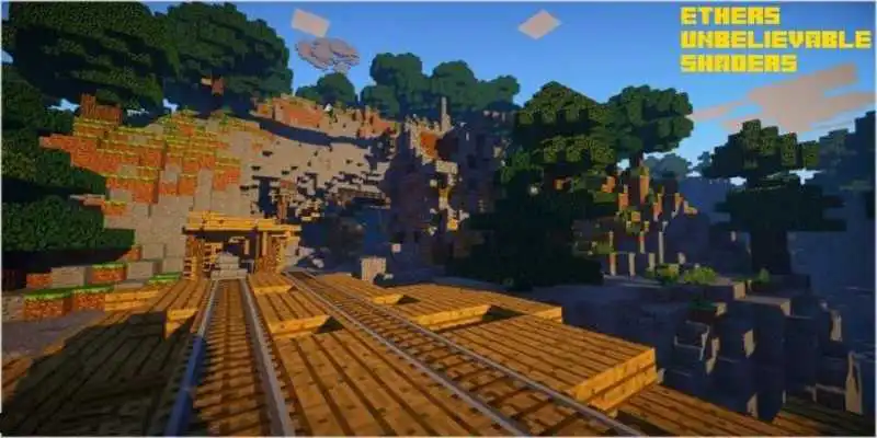 Play Ethers Unbelievable Shaders MC Play Ethers Unbelievable Shaders MC