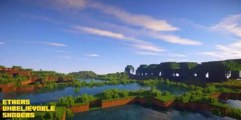 Play Ethers Unbelievable Shaders MC Play Ethers Unbelievable Shaders MC