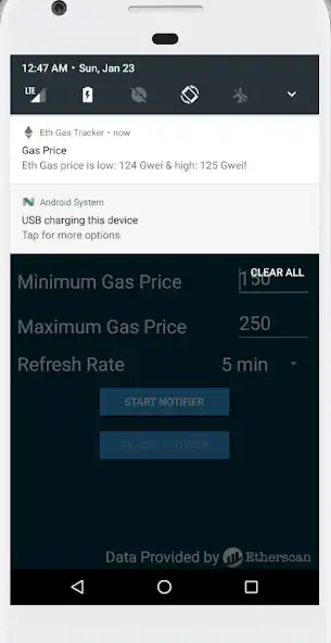 Play Eth Gas Tracker as an online game Eth Gas Tracker with UptoPlay