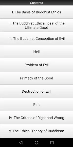 Play Ethics in Buddhist Perspective as an online game Ethics in Buddhist Perspective with UptoPlay