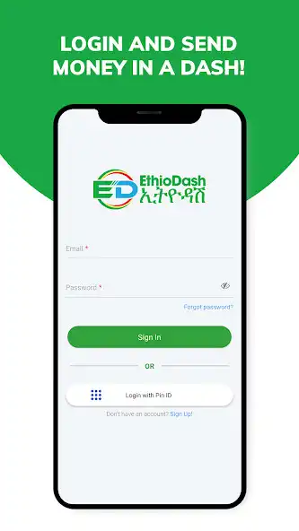 Play EthioDash as an online game EthioDash with UptoPlay
