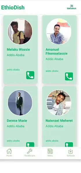 Play Ethio-Dish as an online game Ethio-Dish with UptoPlay