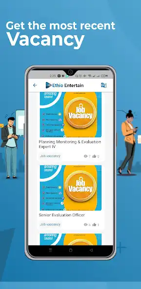 Play Ethioentertain as an online game Ethioentertain with UptoPlay
