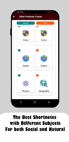 Play Ethio Freshman Course as an online game Ethio Freshman Course with UptoPlay