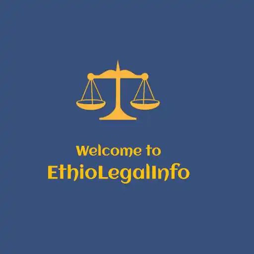 Play Ethio Legal Info APK Play Ethio Legal Info APK