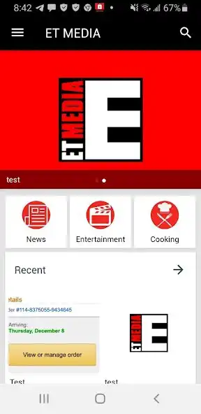 Play EthioMedia - News and Updates as an online game EthioMedia - News and Updates with UptoPlay