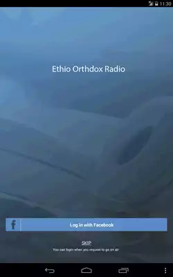 Play Ethio Orthdox Radio