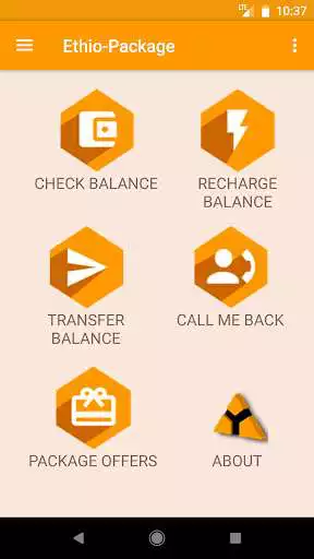 Play Ethio-Package Play Ethio-Package