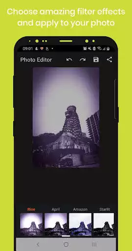 Play Ethio Photo Editor as an online game Ethio Photo Editor with UptoPlay