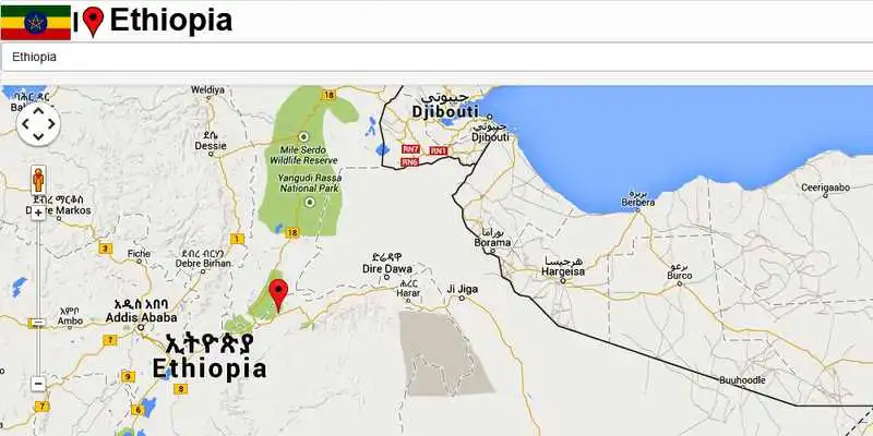 Play Ethiopia Dire Dawa Map