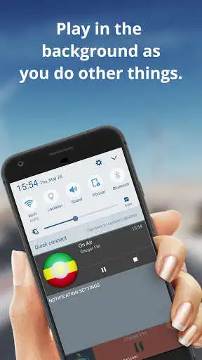 Play Ethiopia FM radios