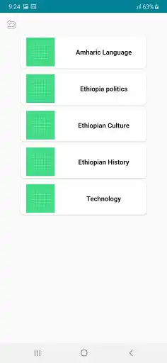 Play Ethiopia General knowledge Challenge Ethio Quiz as an online game Ethiopia General knowledge Challenge Ethio Quiz with UptoPlay