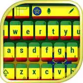 Free play online Ethiopia Keyboard APK